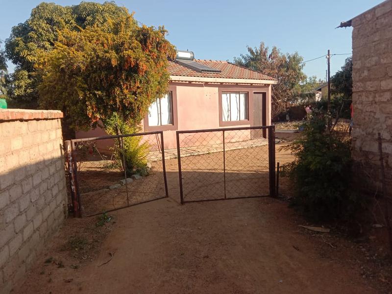 2 Bedroom Property for Sale in Hammanskraal Gauteng