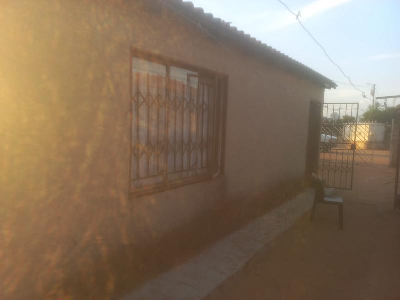 2 Bedroom Property for Sale in Soshanguve Gauteng