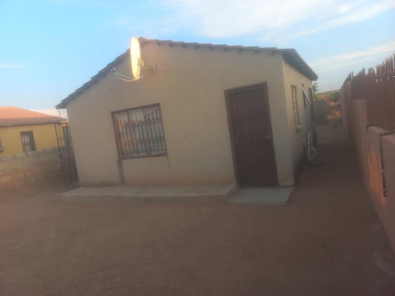 2 Bedroom Property for Sale in Soshanguve Gauteng