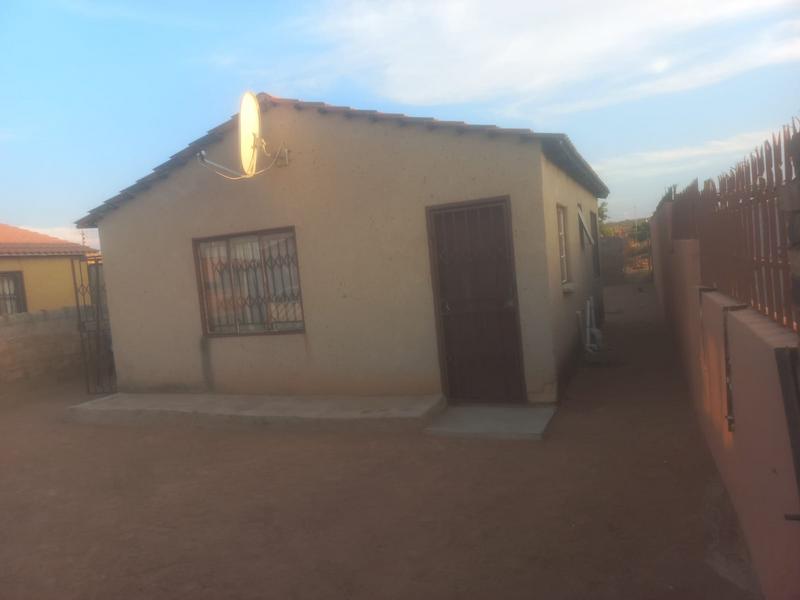 2 Bedroom Property for Sale in Soshanguve Gauteng