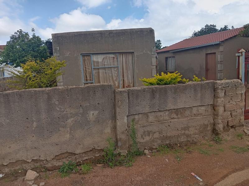 2 Bedroom Property for Sale in Soshanguve Gauteng