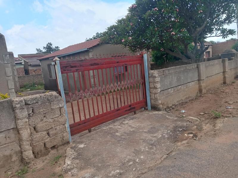 2 Bedroom Property for Sale in Soshanguve Gauteng