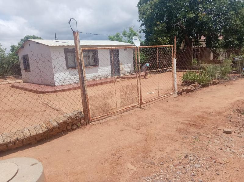 2 Bedroom Property for Sale in Soshanguve Gauteng