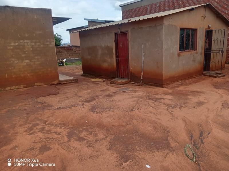 2 Bedroom Property for Sale in Soshanguve South Gauteng