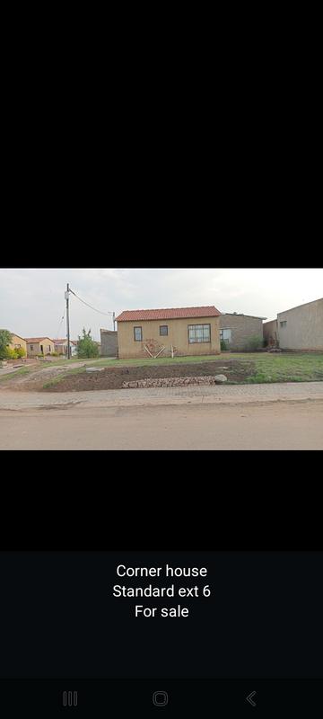 2 Bedroom Property for Sale in Soshanguve South Gauteng