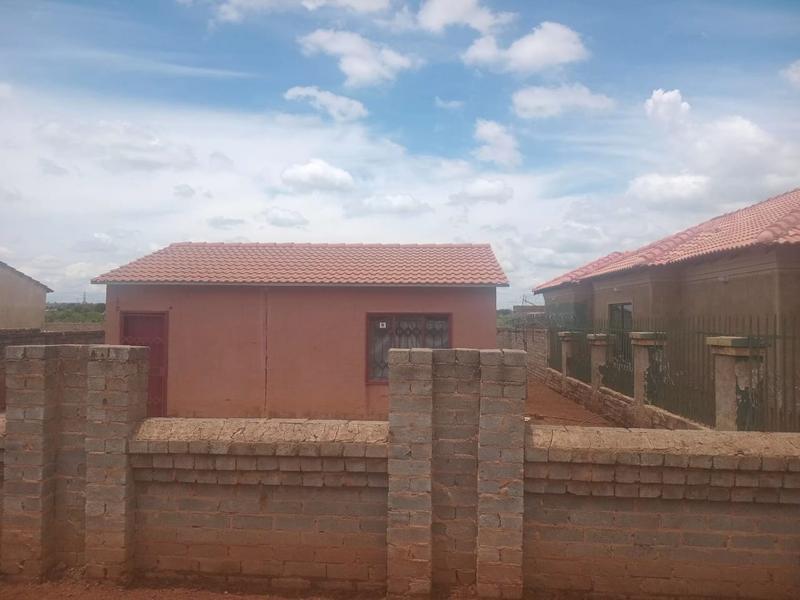 2 Bedroom Property for Sale in Soshanguve South Gauteng