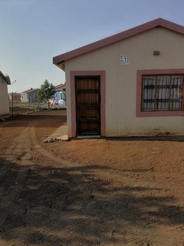 2 Bedroom Property for Sale in Soshanguve YY Gauteng