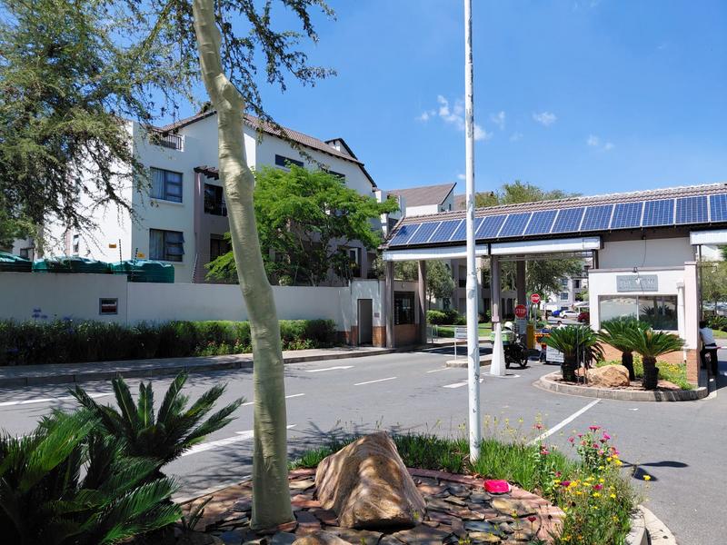 To Let 1 Bedroom Property for Rent in Dainfern Gauteng