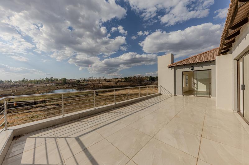 To Let 4 Bedroom Property for Rent in Lanseria Gauteng