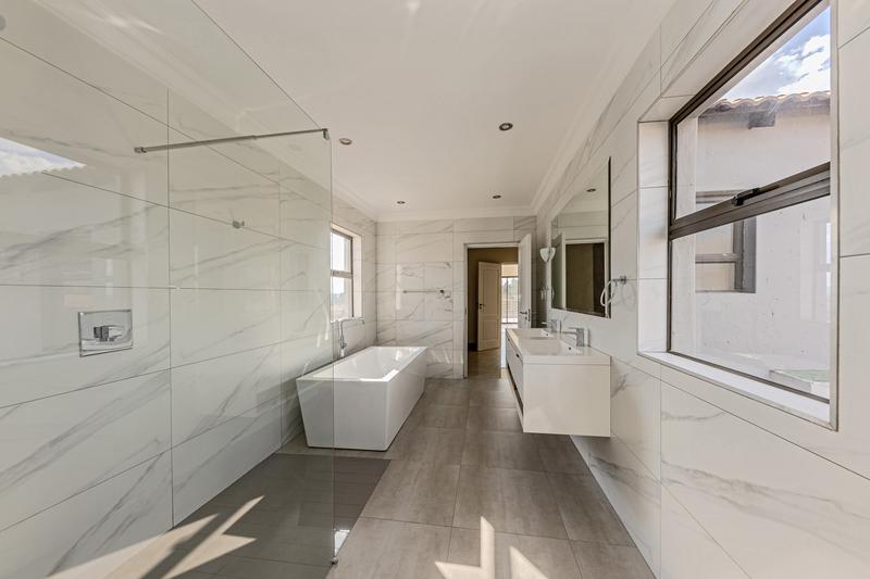 To Let 4 Bedroom Property for Rent in Lanseria Gauteng