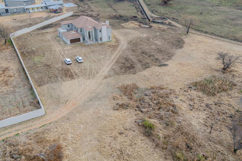 To Let 4 Bedroom Property for Rent in Lanseria Gauteng