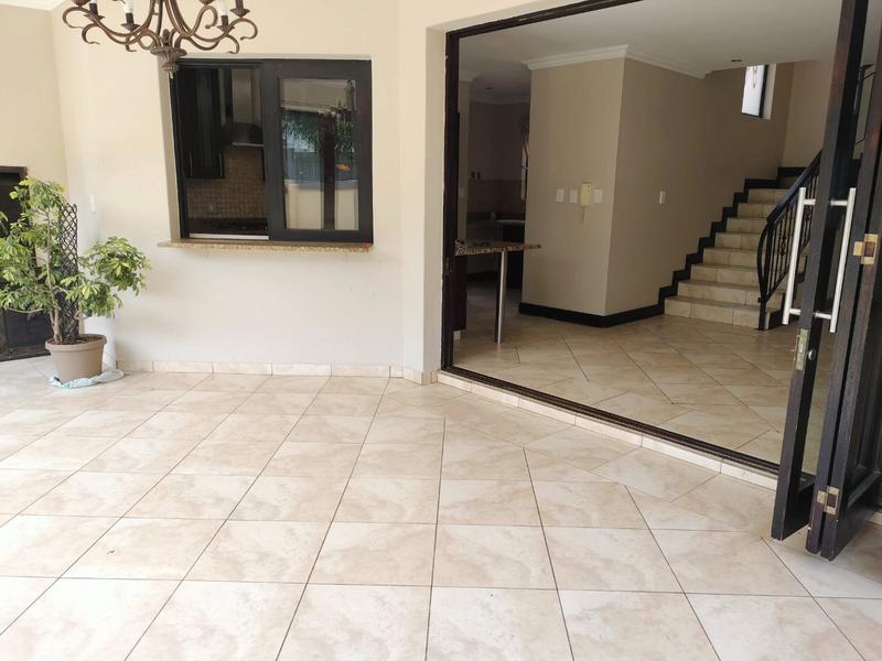 To Let 3 Bedroom Property for Rent in Waterkloof Ridge Gauteng