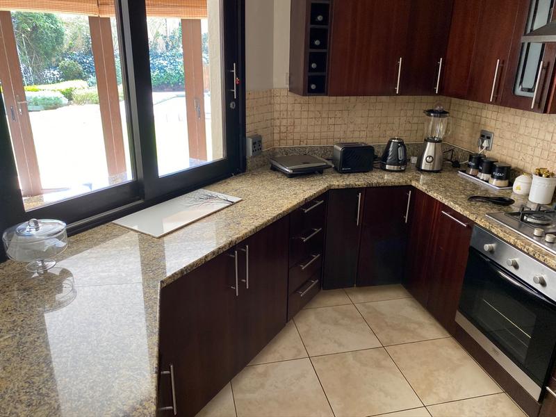 To Let 3 Bedroom Property for Rent in Waterkloof Ridge Gauteng