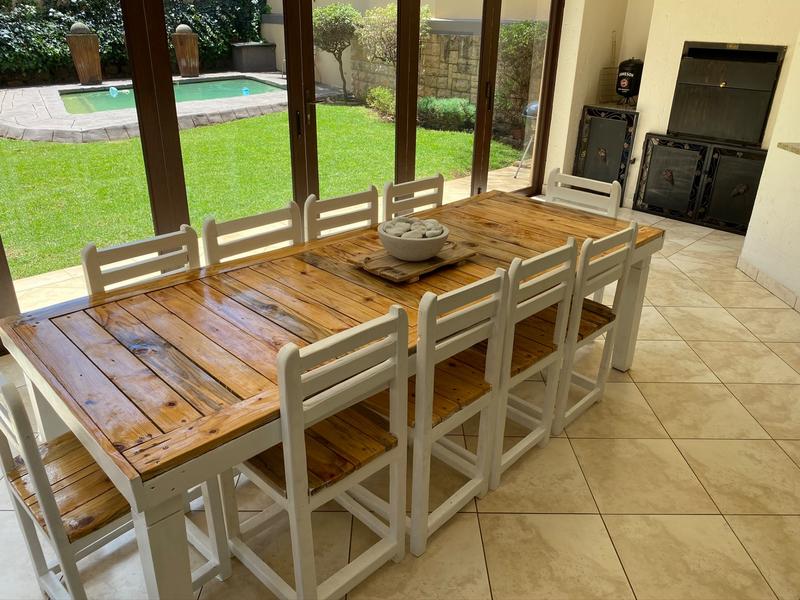 To Let 3 Bedroom Property for Rent in Waterkloof Ridge Gauteng