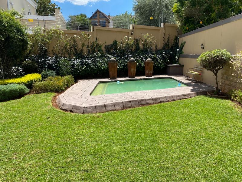 To Let 3 Bedroom Property for Rent in Waterkloof Ridge Gauteng