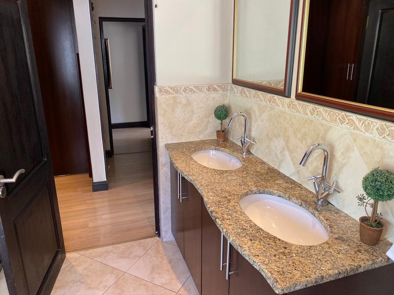 To Let 3 Bedroom Property for Rent in Waterkloof Ridge Gauteng