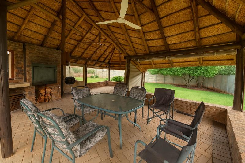 4 Bedroom Property for Sale in The Reeds Gauteng