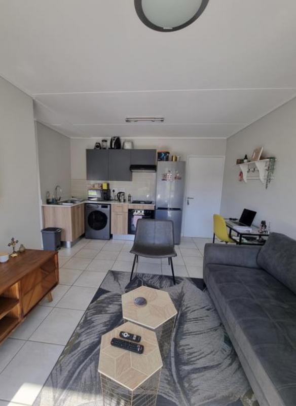 To Let 1 Bedroom Property for Rent in Linbro Park Gauteng