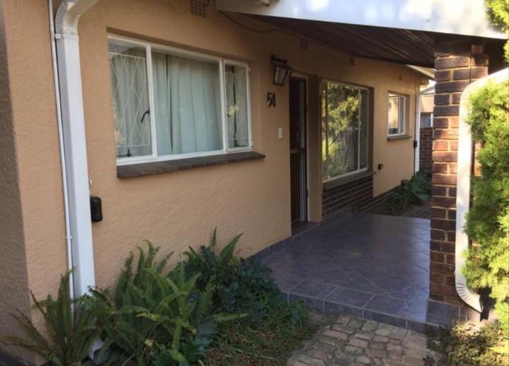To Let 3 Bedroom Property for Rent in Kensington B Gauteng