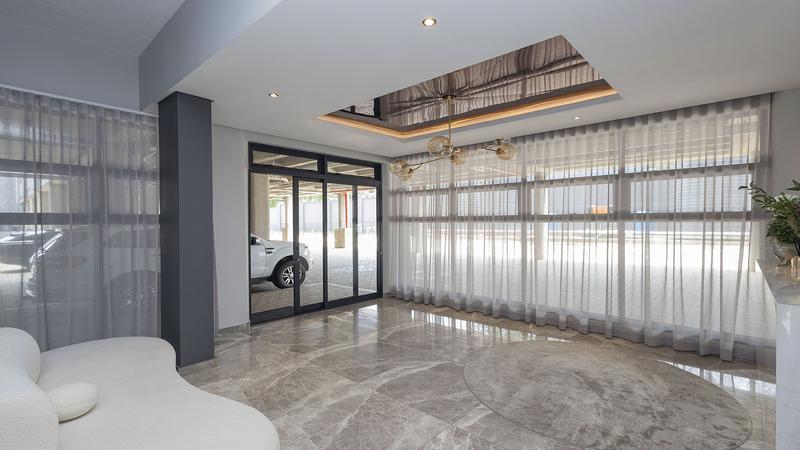 To Let 1 Bedroom Property for Rent in Houghton Estate Gauteng