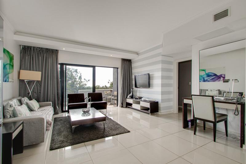 To Let 2 Bedroom Property for Rent in Morningside Gauteng