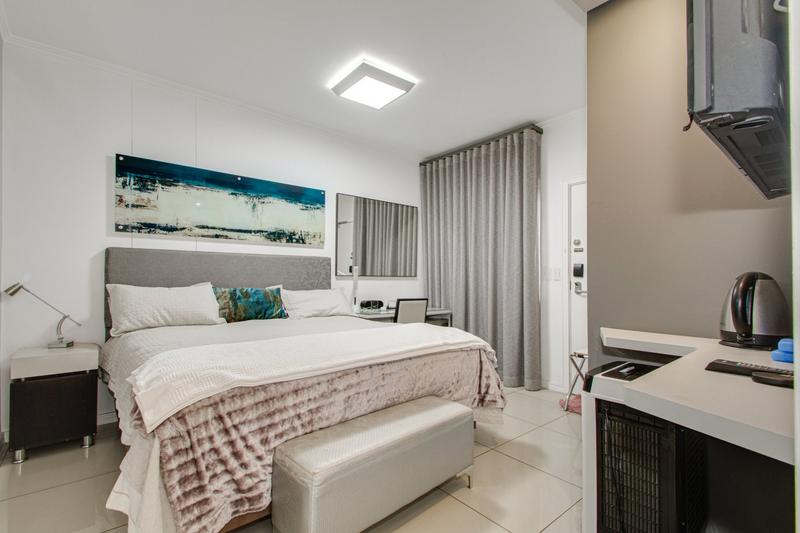 To Let 2 Bedroom Property for Rent in Morningside Gauteng