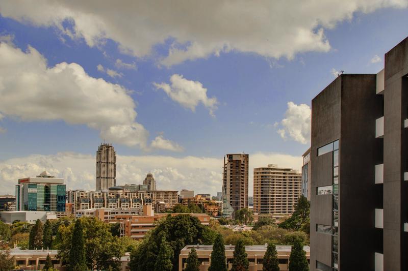 To Let 2 Bedroom Property for Rent in Morningside Gauteng