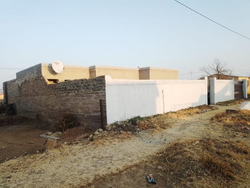 2 Bedroom Property for Sale in Orange Farm Gauteng