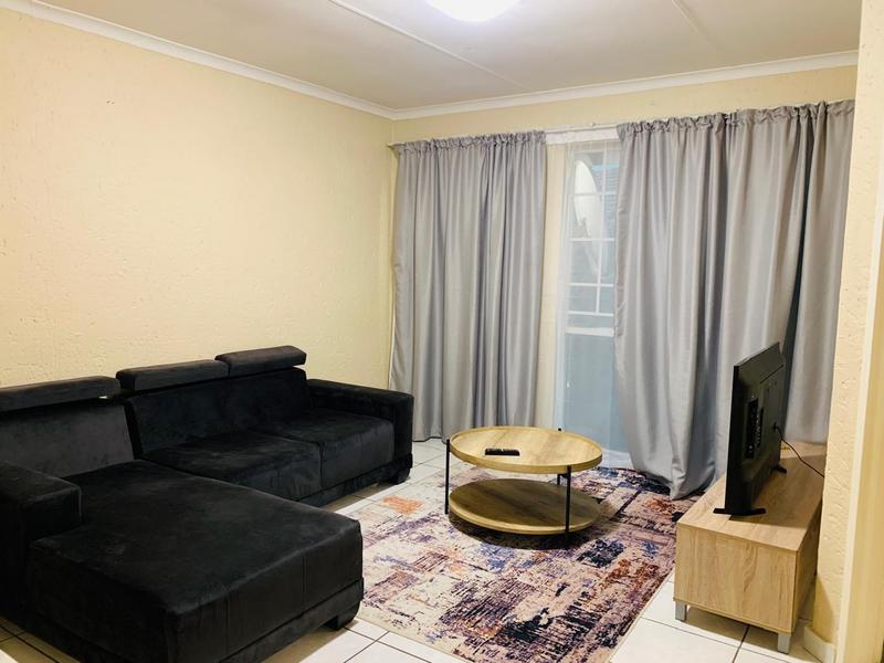 To Let 2 Bedroom Property for Rent in Vorna Valley Gauteng