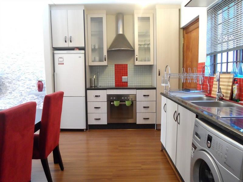 To Let 1 Bedroom Property for Rent in Sandown Gauteng