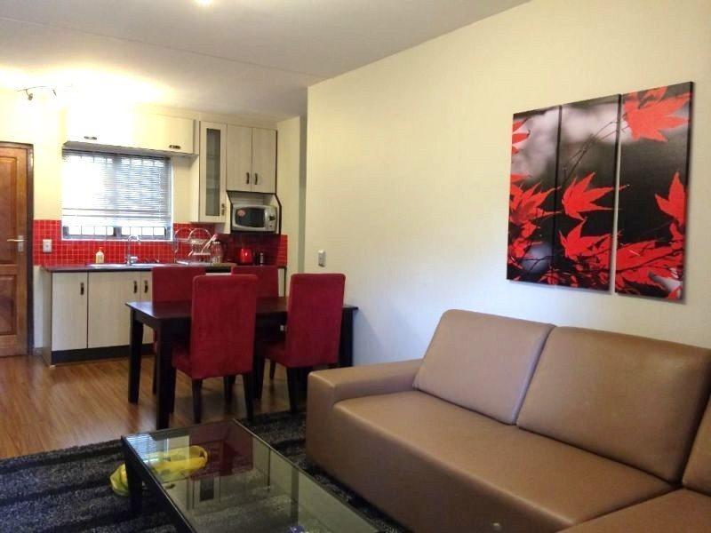 To Let 1 Bedroom Property for Rent in Sandown Gauteng