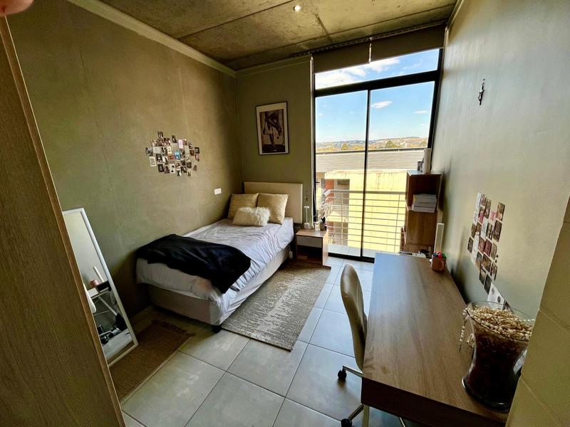 To Let 2 Bedroom Property for Rent in Hatfield Gauteng