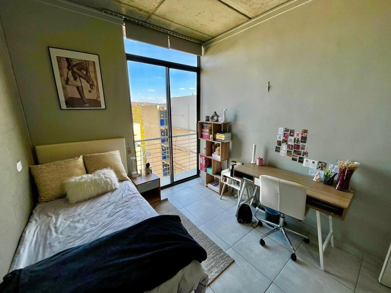 To Let 2 Bedroom Property for Rent in Hatfield Gauteng