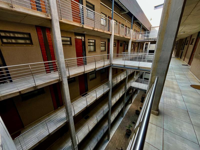 To Let 2 Bedroom Property for Rent in Hatfield Gauteng