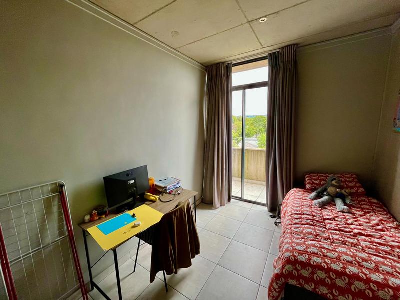 To Let 2 Bedroom Property for Rent in Hatfield Gauteng