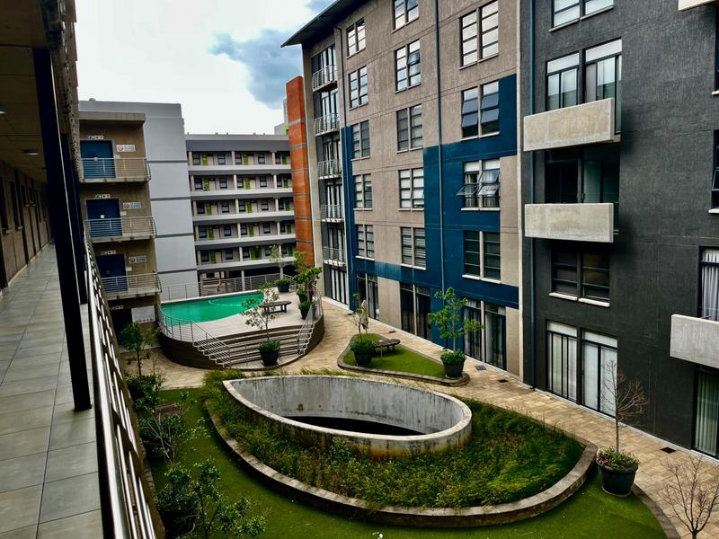 To Let 2 Bedroom Property for Rent in Hatfield Gauteng