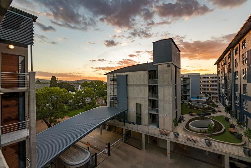 To Let 2 Bedroom Property for Rent in Hatfield Gauteng