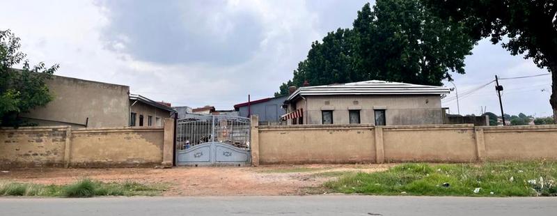 3 Bedroom Property for Sale in Pimville Gauteng