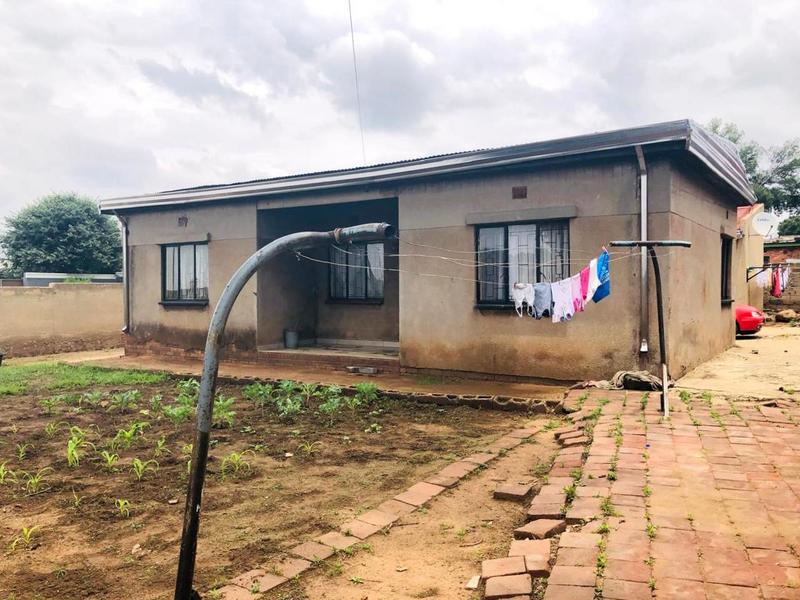 3 Bedroom Property for Sale in Pimville Gauteng