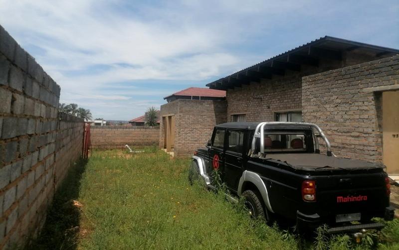 1 Bedroom Property for Sale in Spruit View Gauteng