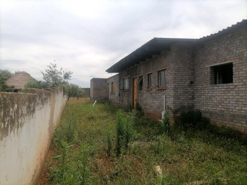 1 Bedroom Property for Sale in Spruit View Gauteng