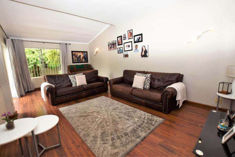 To Let 3 Bedroom Property for Rent in Rivonia Gauteng