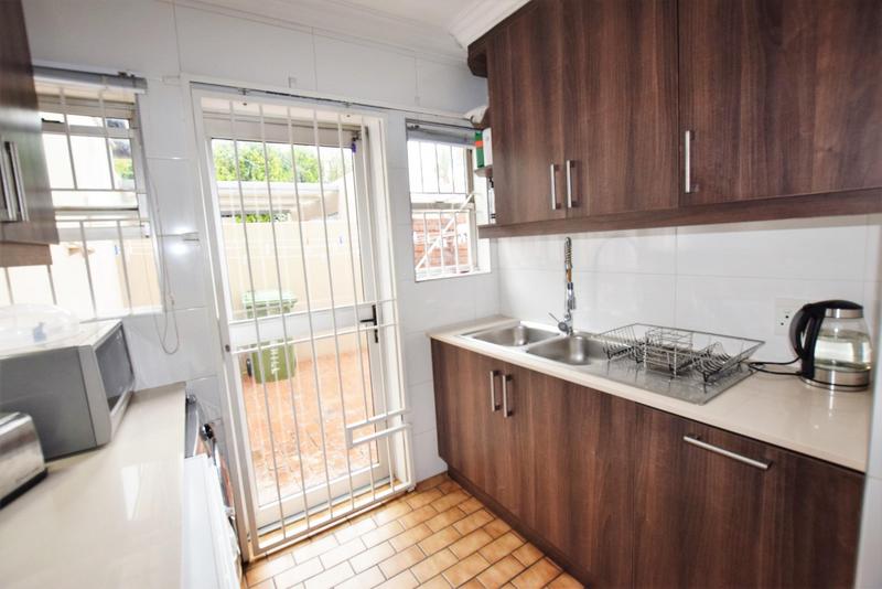 To Let 3 Bedroom Property for Rent in Rivonia Gauteng