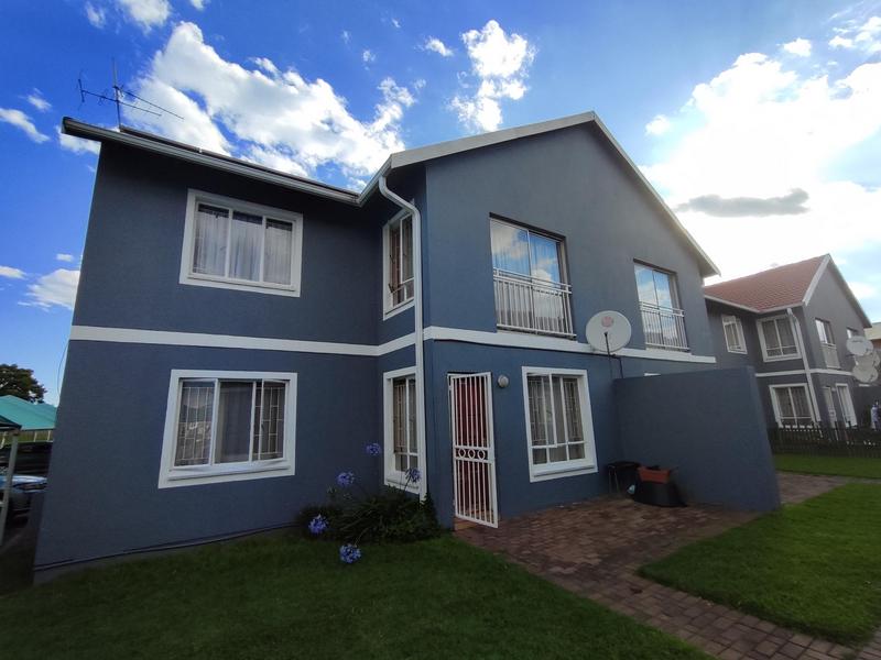 2 Bedroom Property for Sale in Boksburg Gauteng