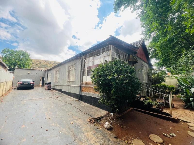0 Bedroom Property for Sale in Kensington Gauteng