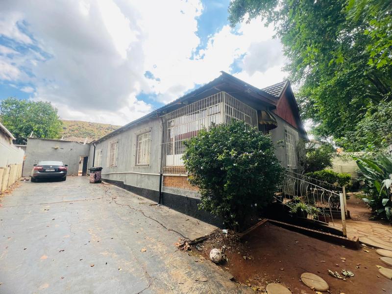 0 Bedroom Property for Sale in Kensington Gauteng