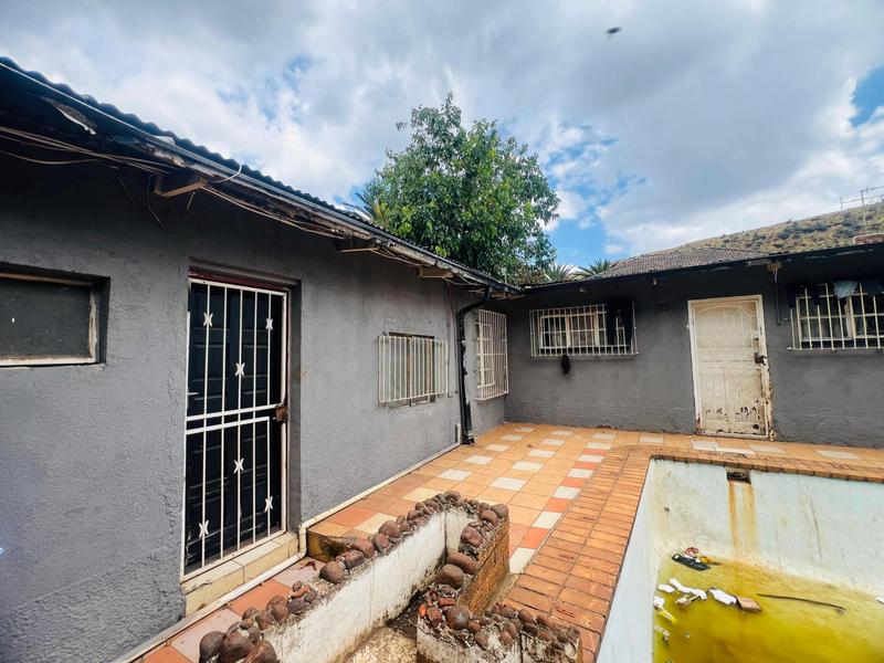 0 Bedroom Property for Sale in Kensington Gauteng