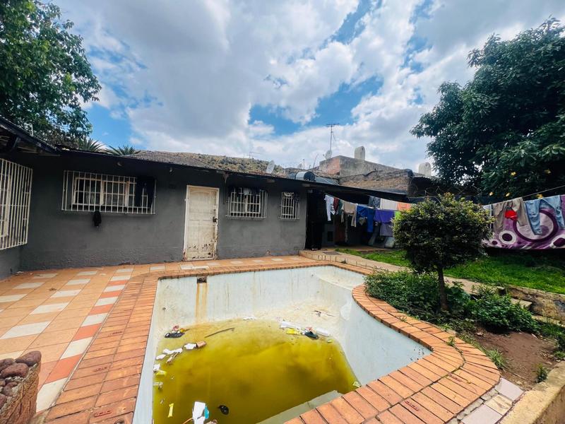 0 Bedroom Property for Sale in Kensington Gauteng