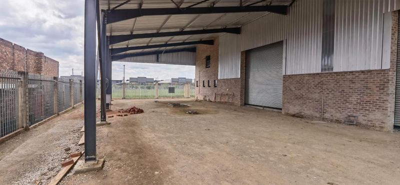 0 Bedroom Property for Sale in N4 Gateway Industrial Park Gauteng