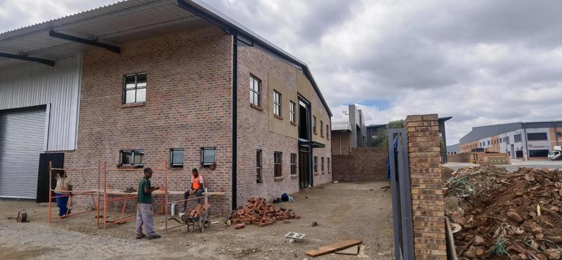 0 Bedroom Property for Sale in N4 Gateway Industrial Park Gauteng